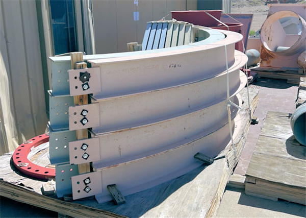 Lot Of (10) Unused F.l. Smidth - Krebs 33" Gmax Cyclones)